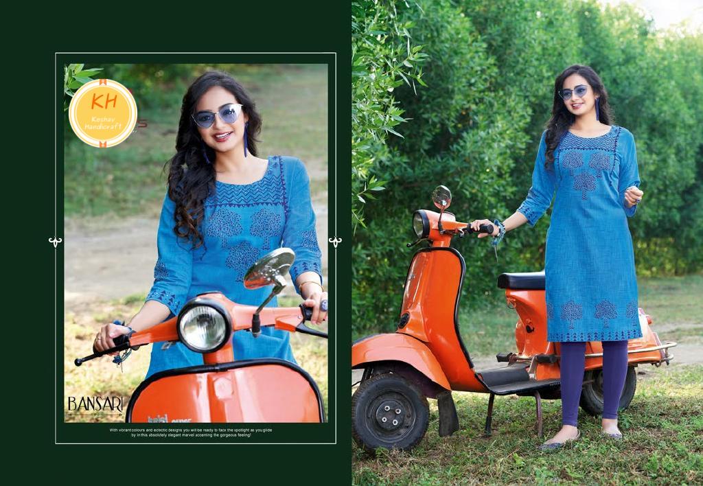 Casual Kurti – Catalogue Bansari