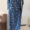 Gaji Silk Kurti - Size 40