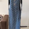 Gaji Silk Kurti - Size 42