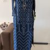 Gaji Silk Kurti - Size 44
