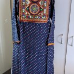 Rayon Bandhani Kurti – Size 48