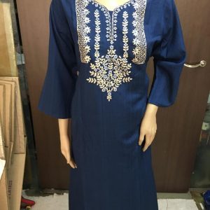 Rayon Casual Kurti – Size 46