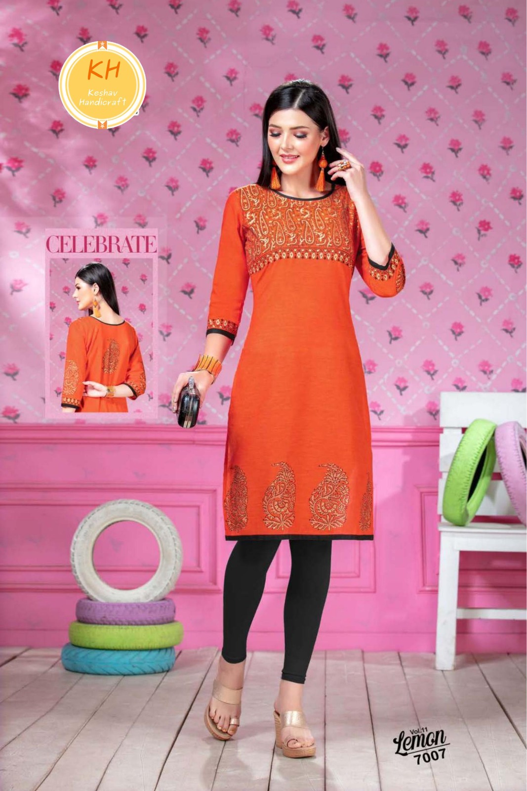 Buy Cotton Kurti Onliine - Australia