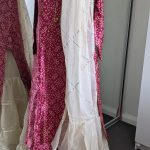 Gaji Silk Sharara Suit – Size 40