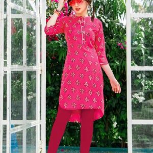 Rayon Kurti – Size 42