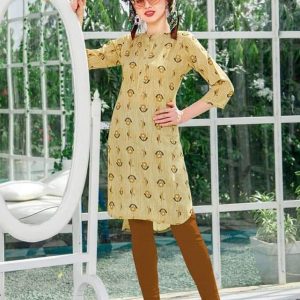 Rayon Kurti – Size 42