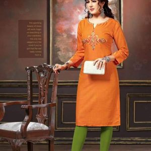 Rayon Kurti – Size 42