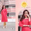 Buy Silk Kurti Onliine - Australia - Size 42