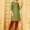 Ropeway Silk Kurti Buy Online Australia