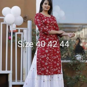 Rayon Suit – Size 44