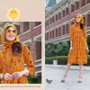 buy cotton flare kurta with pocket online in Australia - Size 46 - Length 44