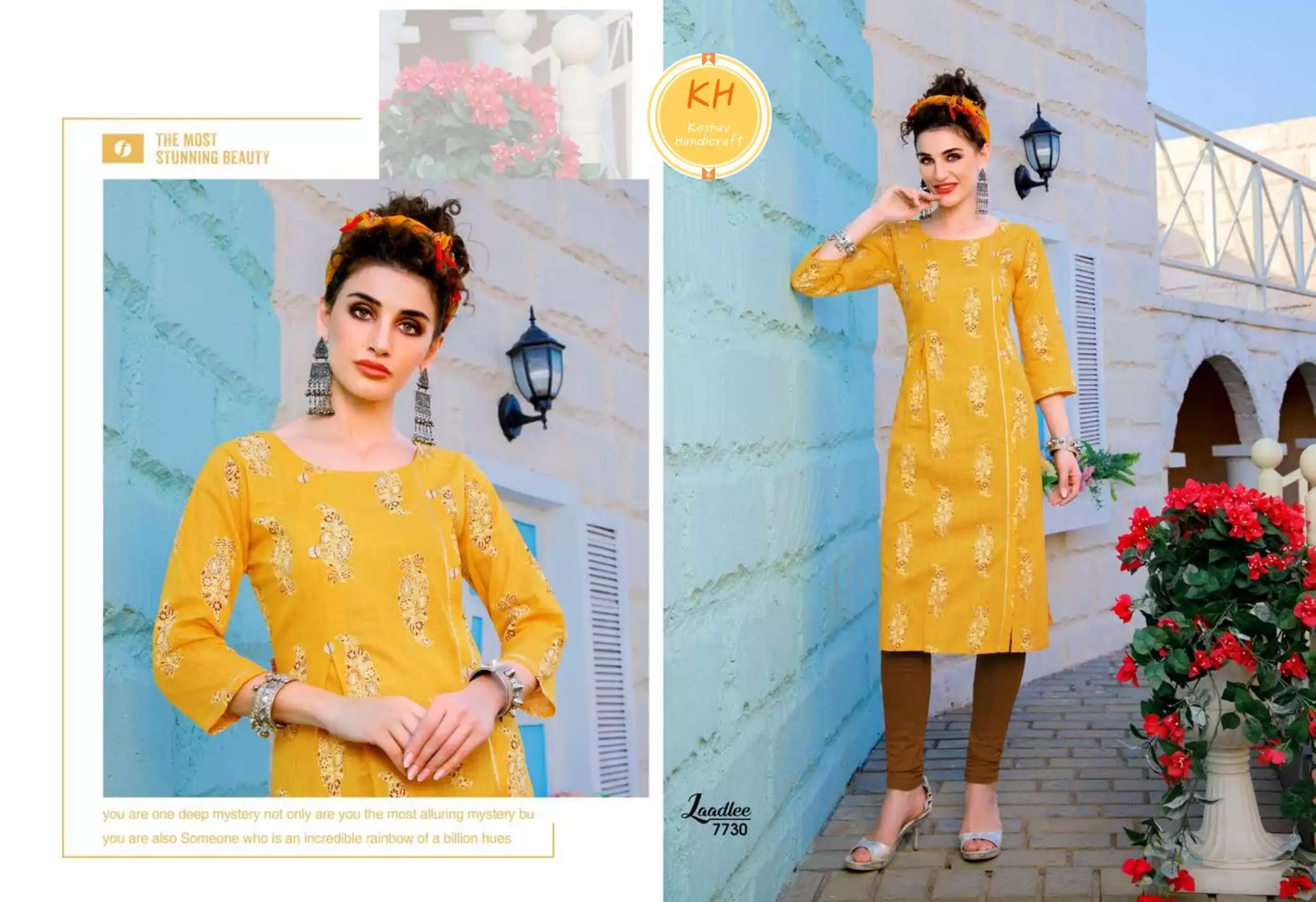 Buy Cotton Kurti Onliine in Australia - Sizes 36 to 44