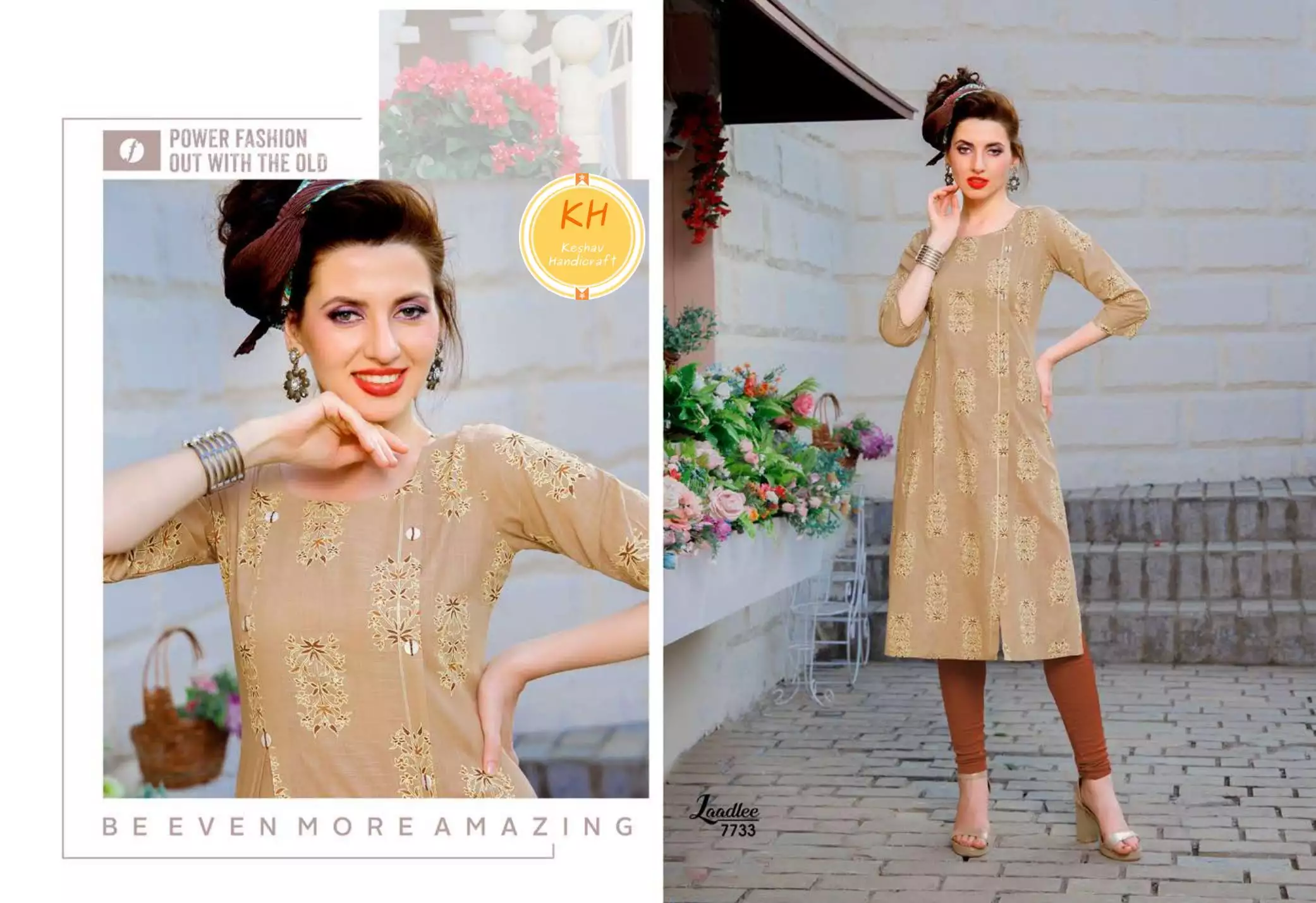 Buy Cotton Kurti Onliine in Australia - Sizes 36 to 44