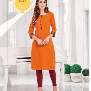 Cotton Kurti – Size 38