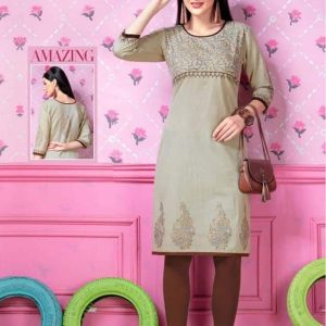 Cotton Kurti – Size 38
