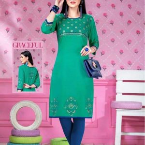 Cotton Kurti – Size 38