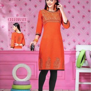 Cotton Kurti – Size 38