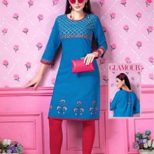 Cotton Kurti – Size 38