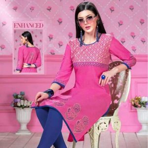 Cotton Kurti – Size 38