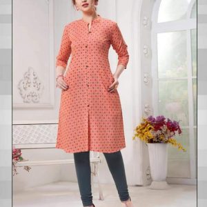 Cotton Kurti – Size 38