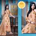 Indian Cotton Suit – Size 42