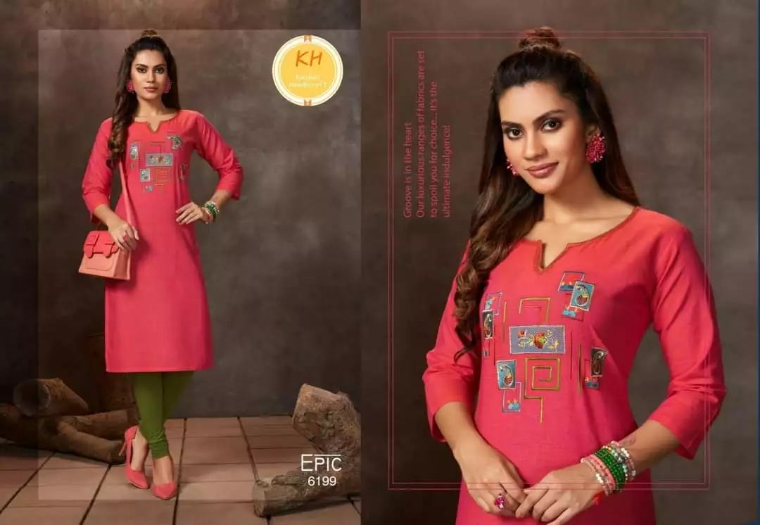 Buy Indian Cotton Kurti Online Australia
