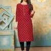 Buy Indian Cotton Kurti Online Australia