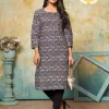 Buy Indian Cotton Kurti Online Australia