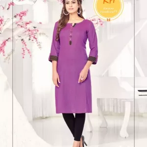 Indian Cotton Kurti – Size 40