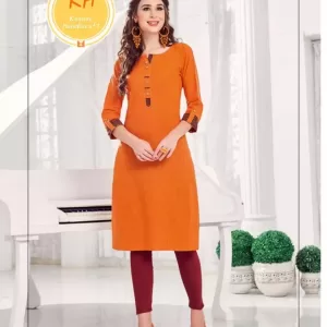 Indian Cotton Kurti – Size 40