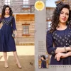 Buy Indian Jacket Style Silk Kurta Online in Australia