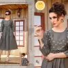 Buy Indian Jacket Style Silk Kurta Online in Australia