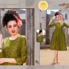 Buy Indian Jacket Style Silk Kurta Online in Australia