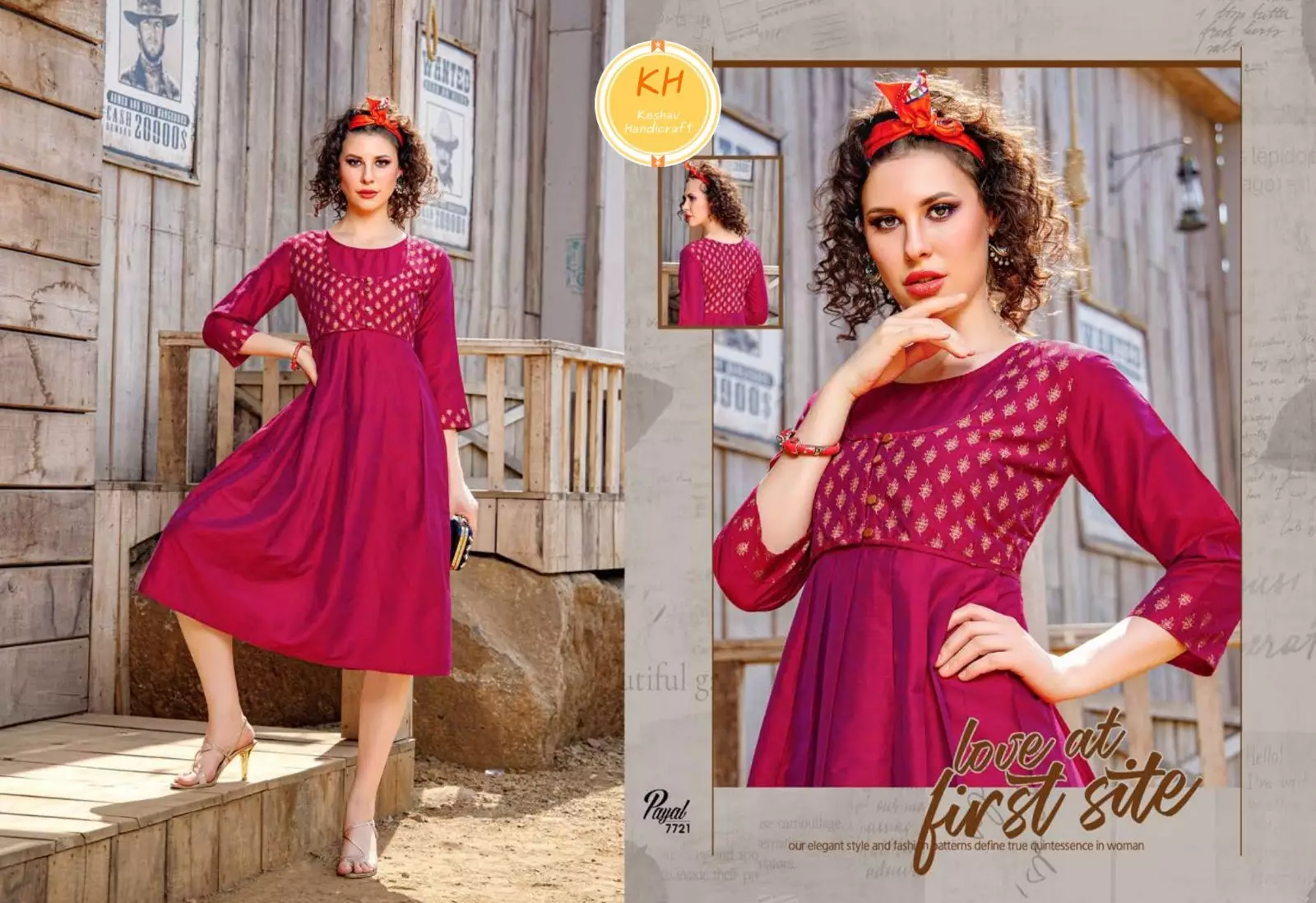 Buy Indian Jacket Style Silk Kurta Online in Australia