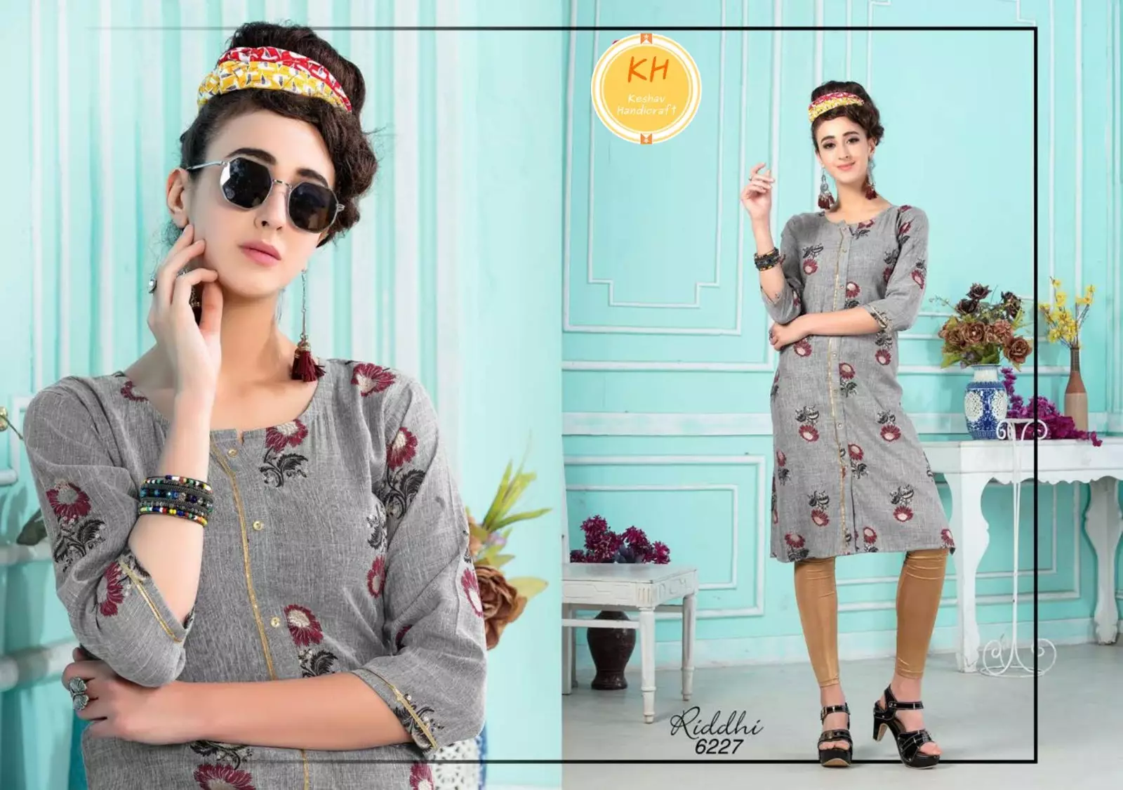 Buy Indian Kurti with Pocket Online Australia