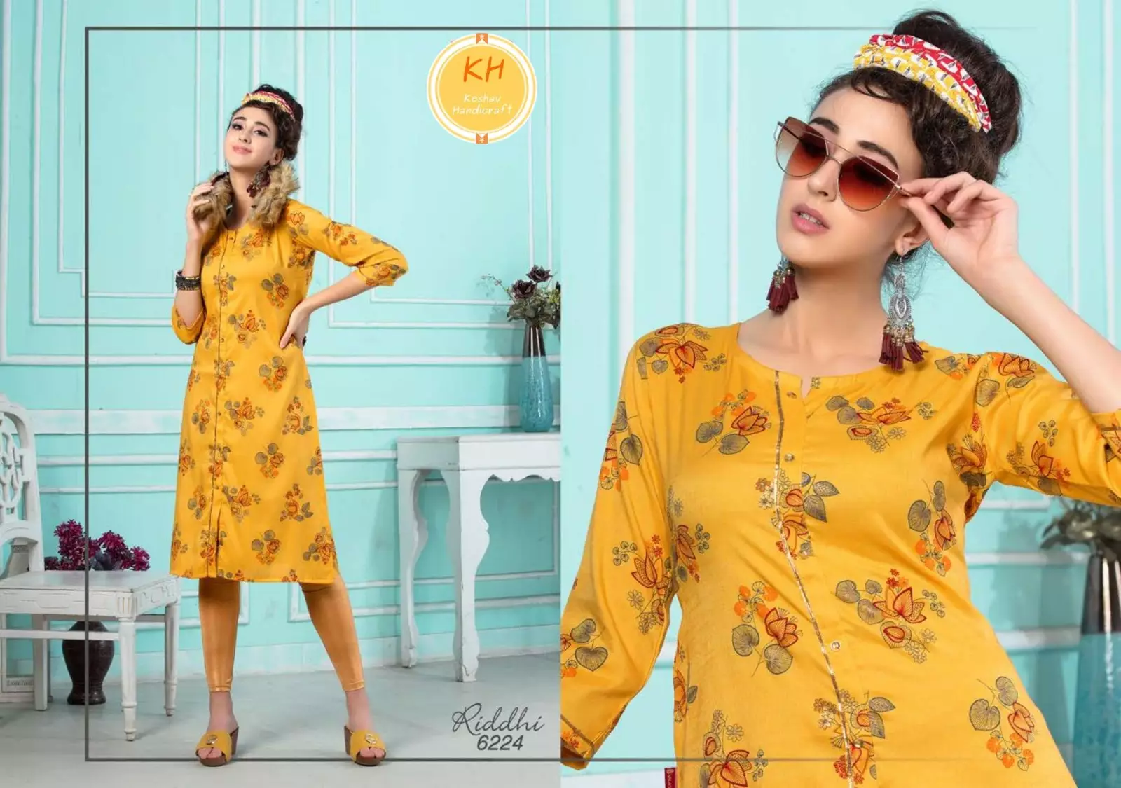 Buy Indian Kurti with Pocket Online Australia