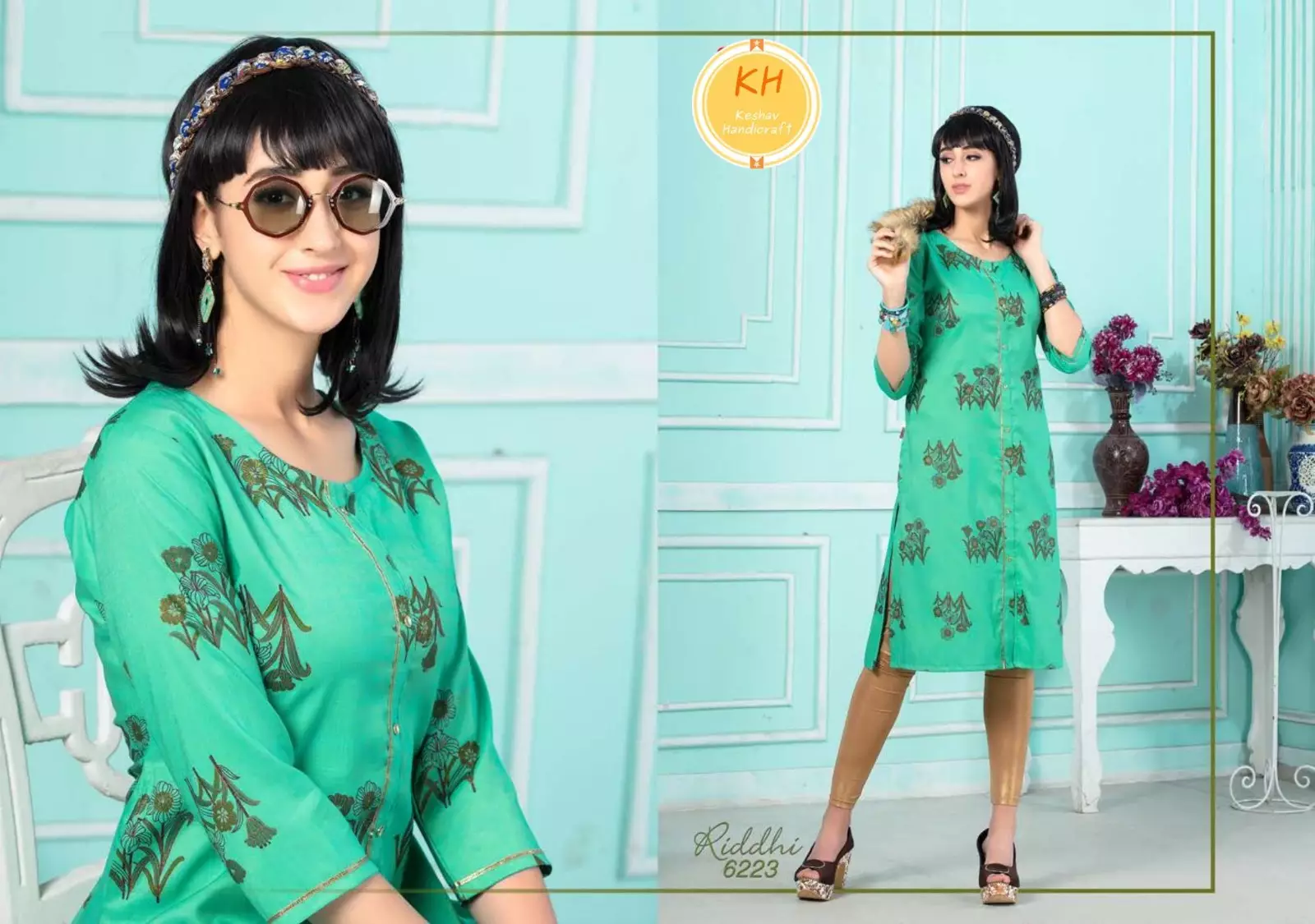 Buy Indian Kurti with Pocket Online Australia