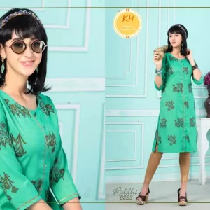 Rayon Kurti – Size 36