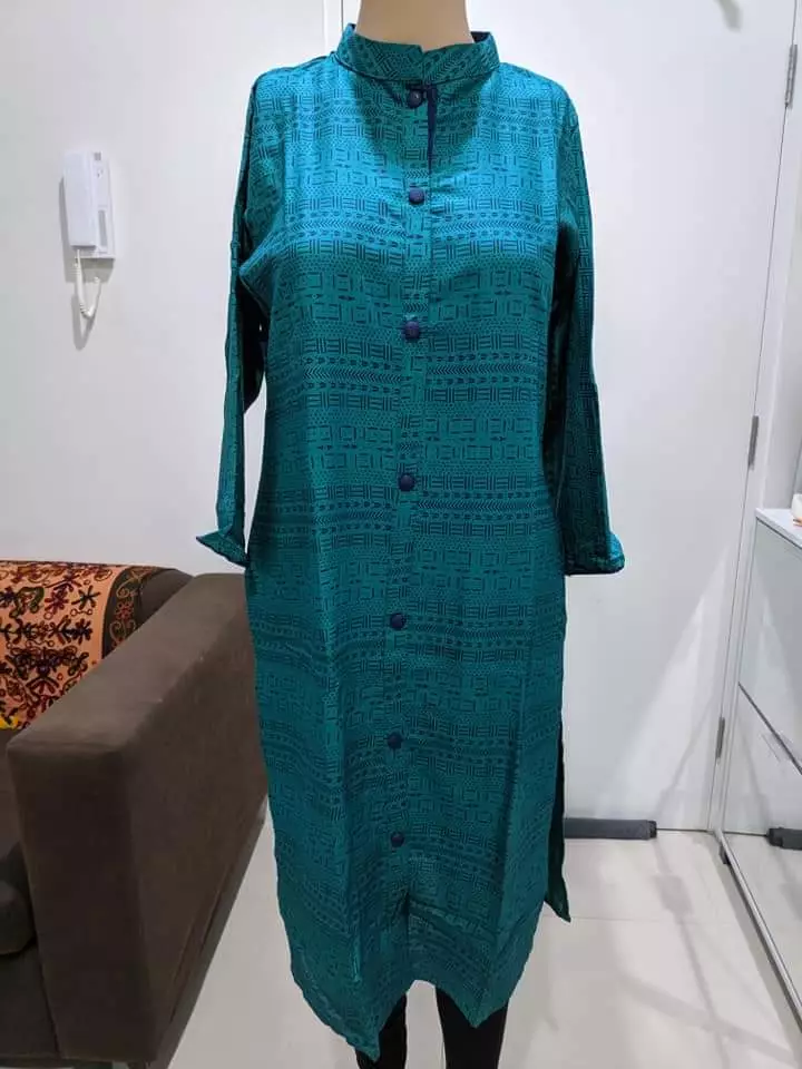 Buy Indian Rayon Kurti Online Australia