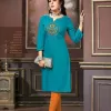 Buy Indian Rayon Kurti Online Australia