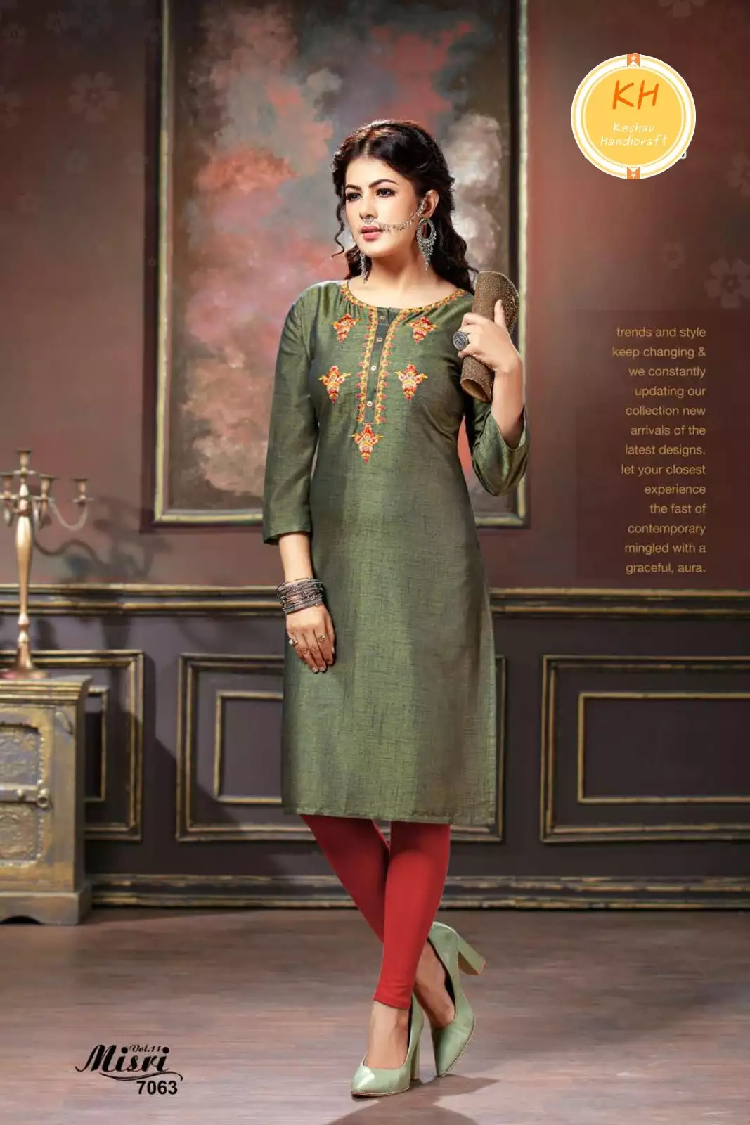 Buy Indian Rayon Kurti Online Australia