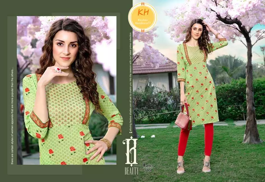 Buy Indian Rayon Kurti with pocket Online Australia