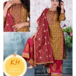 Indian Silk Suit – Size 42