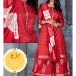 Indian Silk Suit – Size 40