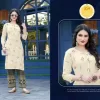 Buy Indian Kurti Palazzo Suit Online Australia