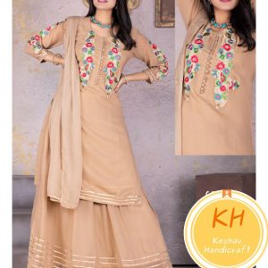 Indian Sharara Suit – Size 40