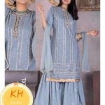 Indian Sharara Suit – Size 40