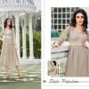 buy rayon flare kurta with work online in Australia - Size 46 - Length 46