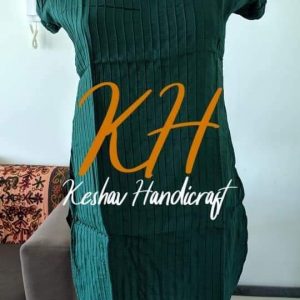 Rayon Kurti – Size 38