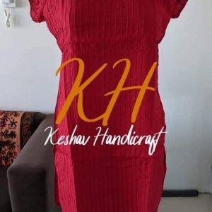 Rayon Kurti – Size 38